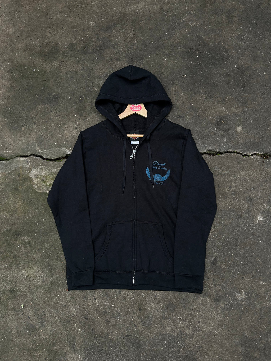 Campera Harley Davidson Vintage Original