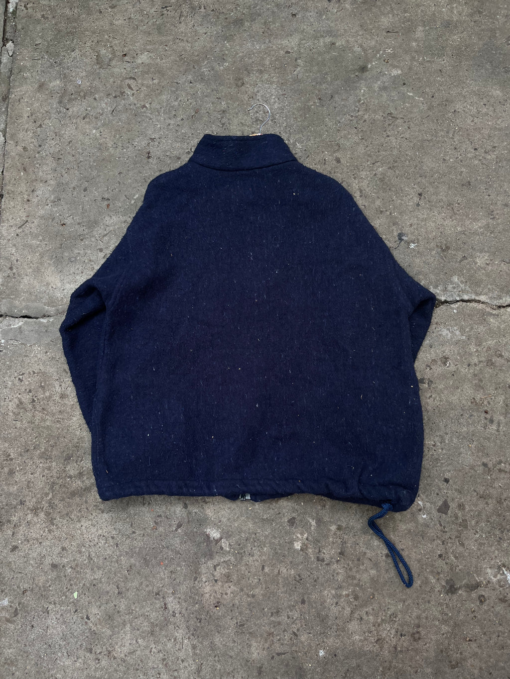 Campera Lana Vintage