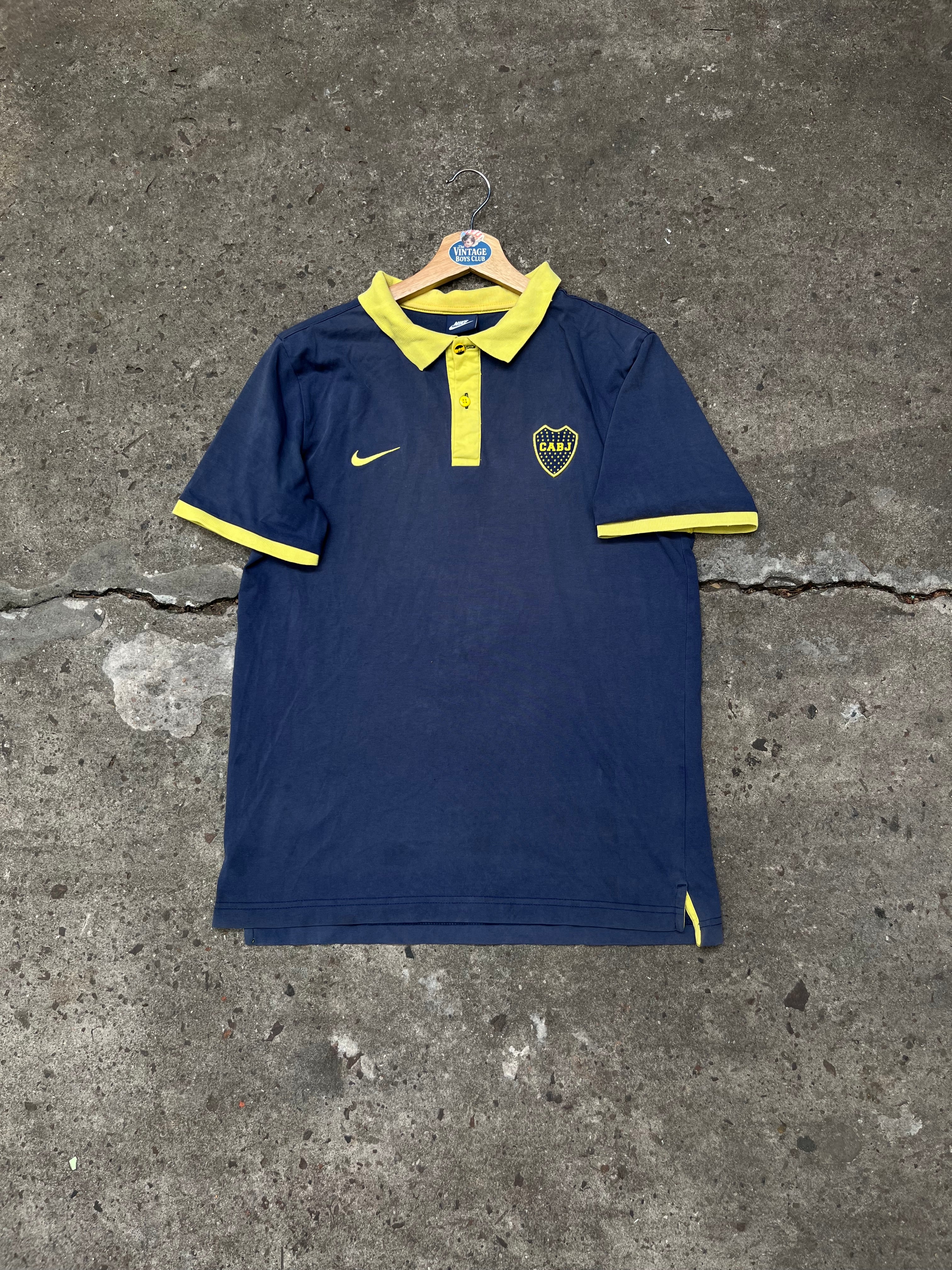 Chomba Boca Nike Original