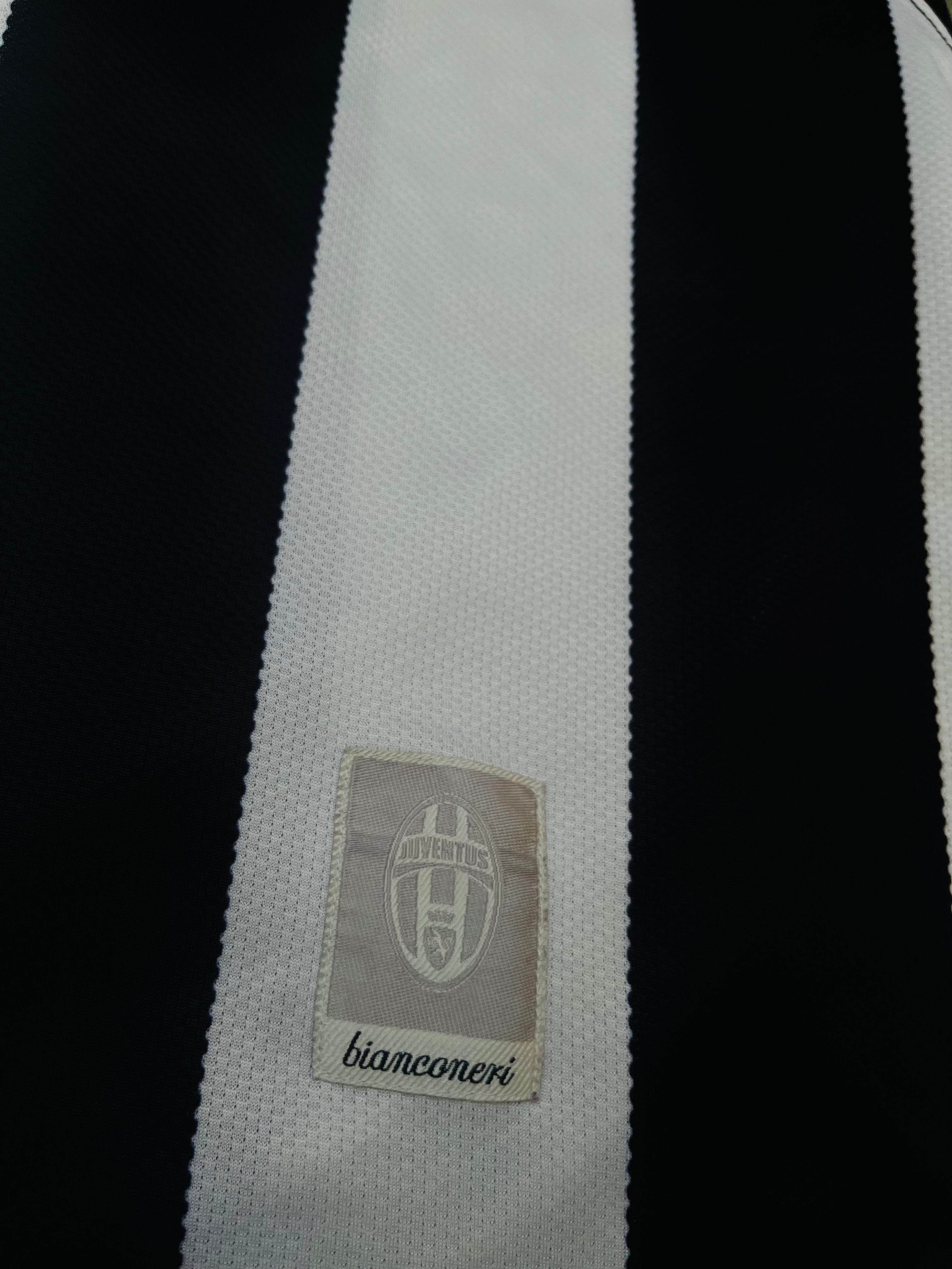 Camiseta Juventus 2008 De Del Piero Original