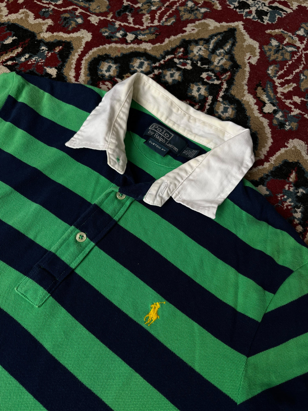 Chomba Polo Ralph Lauren Vintage Original