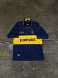 Camiseta Boca Olan Parmalat Original
