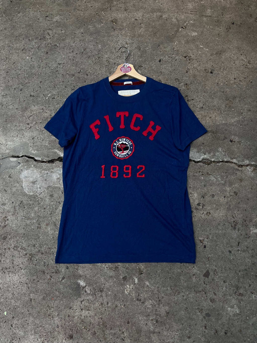 Remera Abercrombie Original