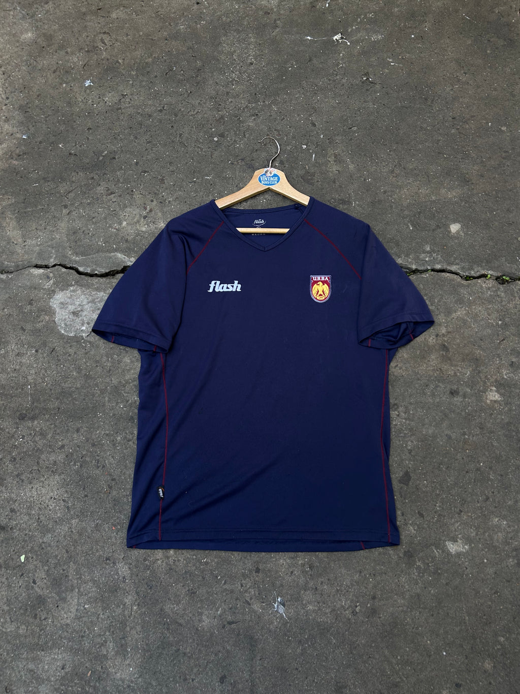 Camiseta URBA Flash Original