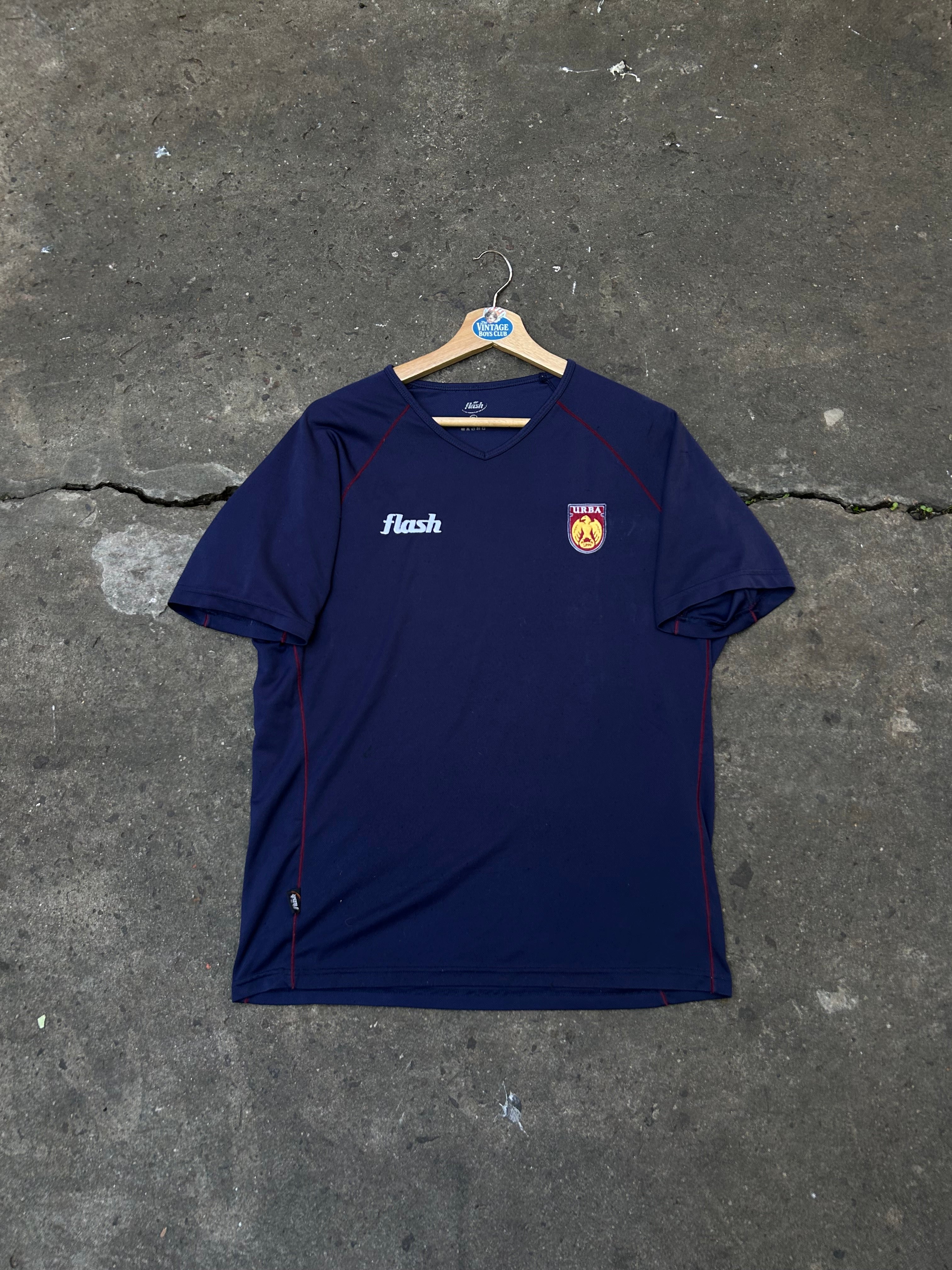 Camiseta URBA Flash Original