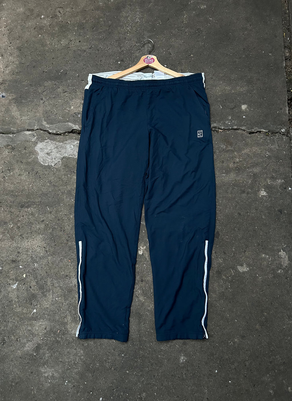 Pantalon Nike Court Rompeviento Vintage Original