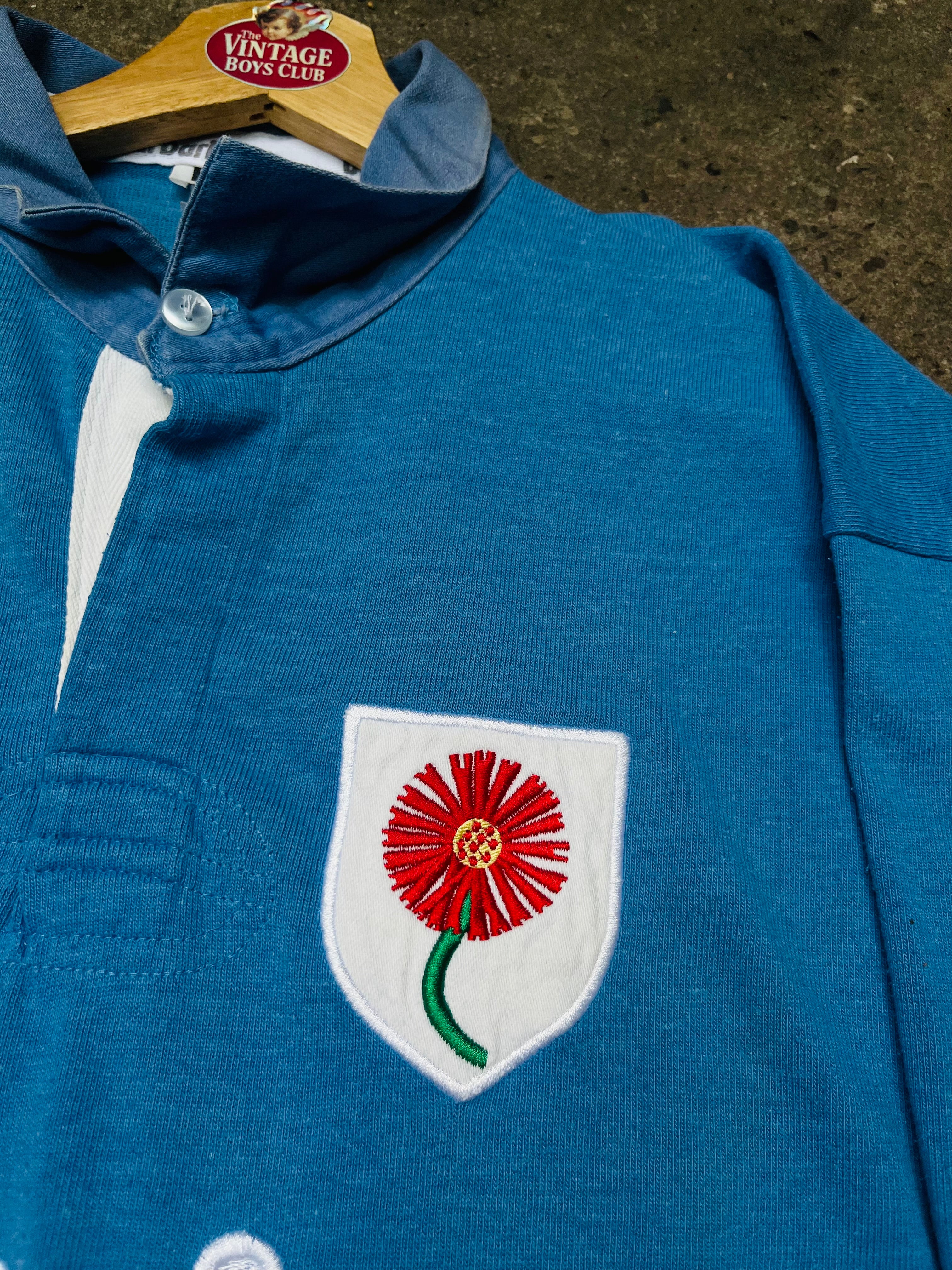 Camiseta Blue Bulls 90s Original