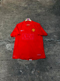 Camiseta Manchester United 2008 Titular Original