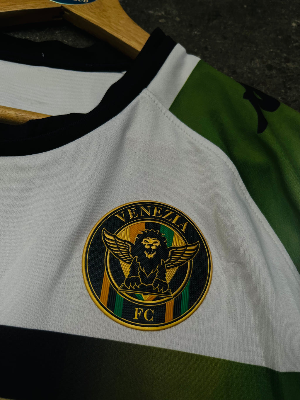 Camiseta Venezia Kappa Original