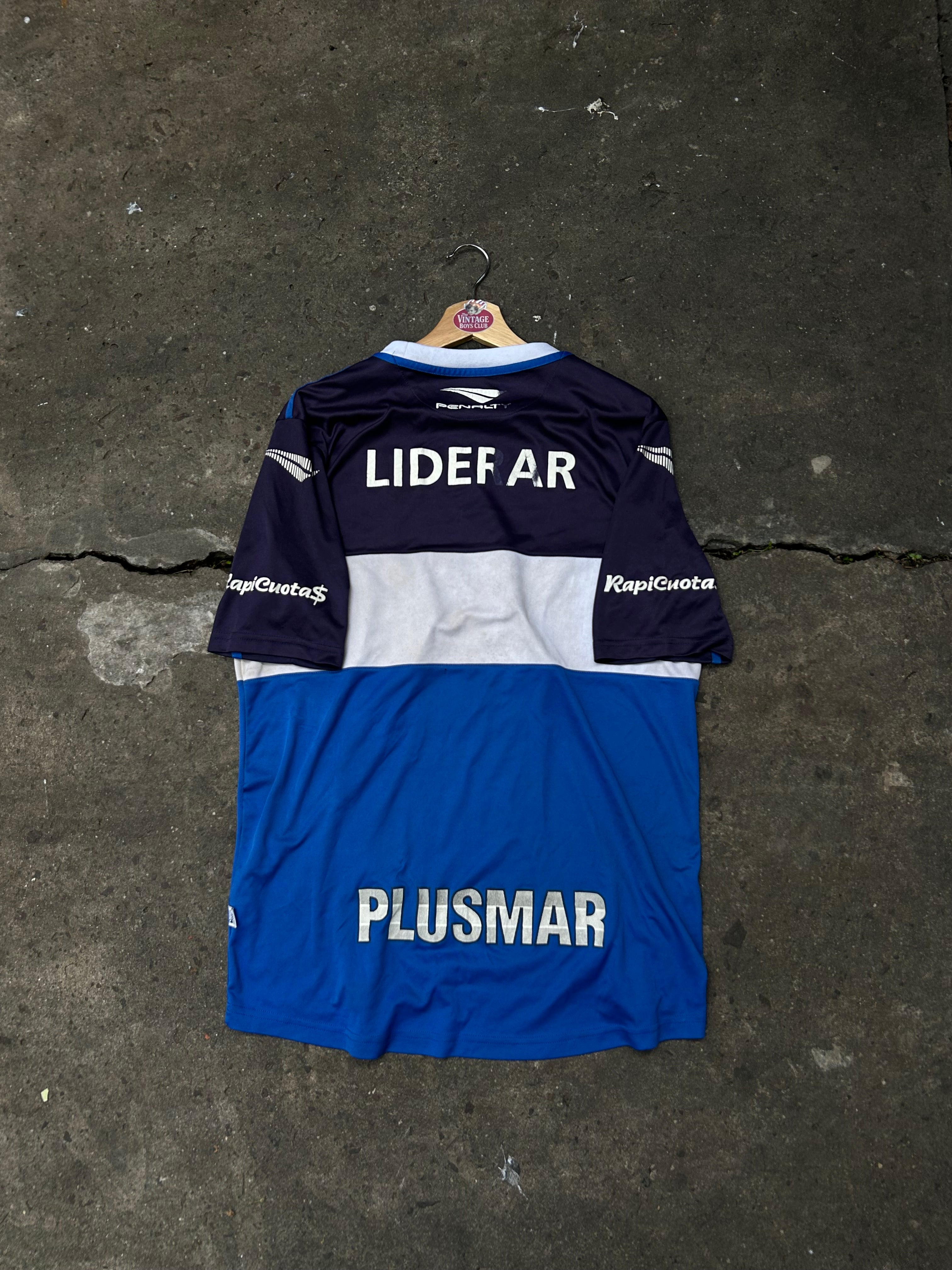 Camiseta Gimnasia 2015 Alternativa Original