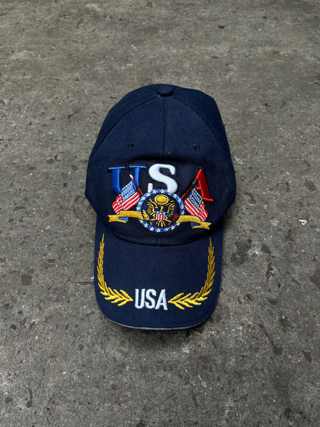 Gorra USA Vintage 🇺🇸