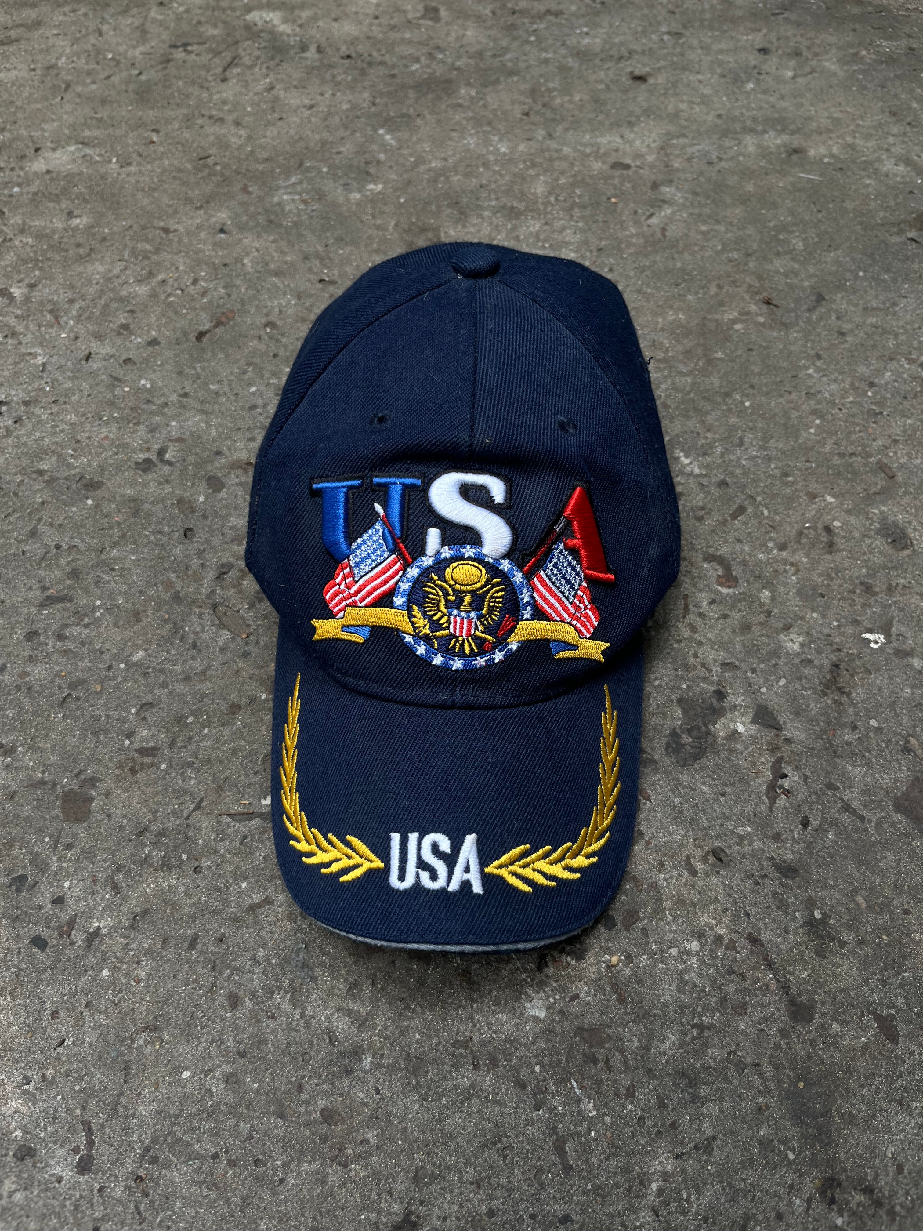 Gorra USA Vintage 🇺🇸