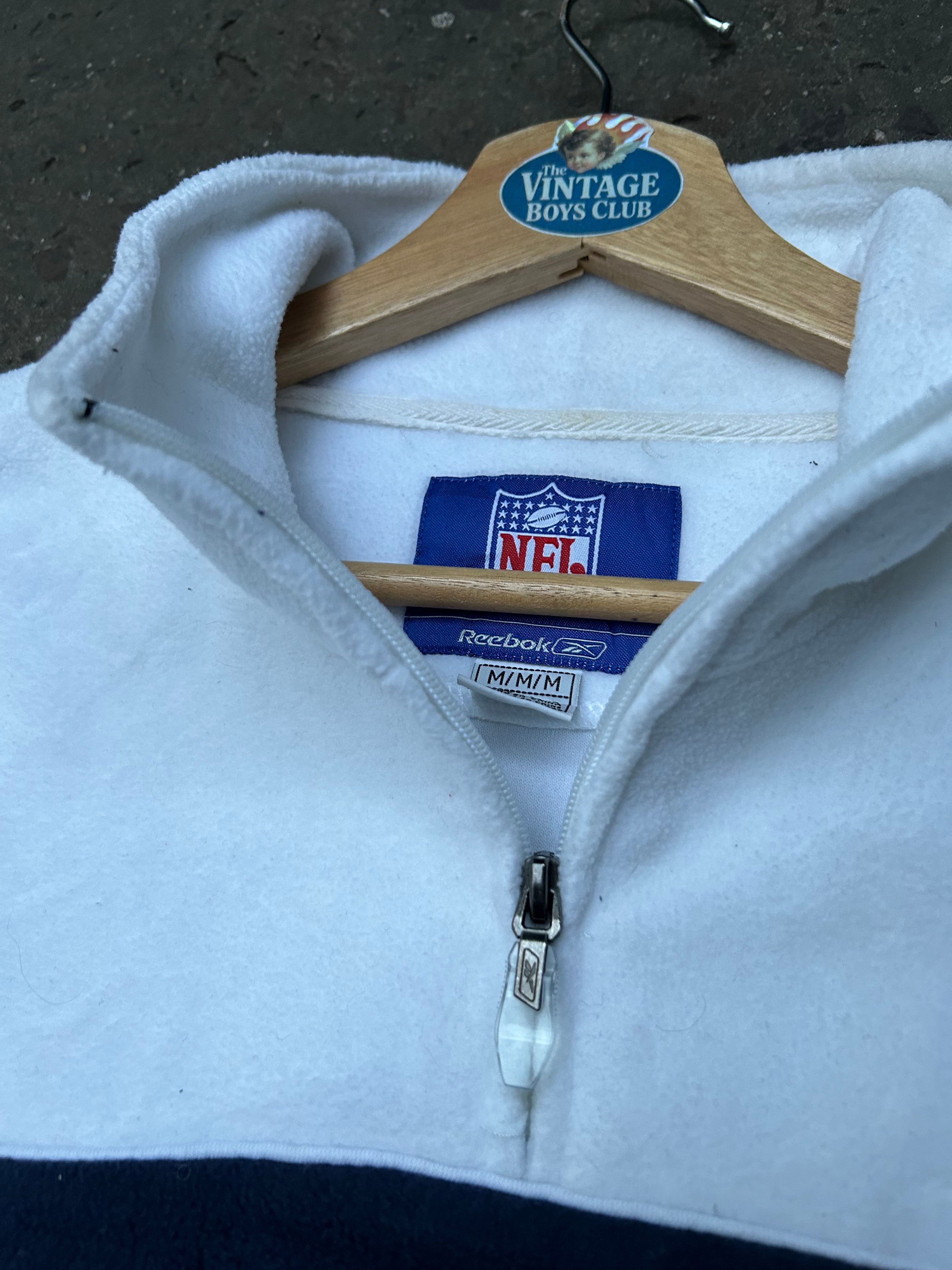 Buzo NFL CowBoys Reebok Polar Original