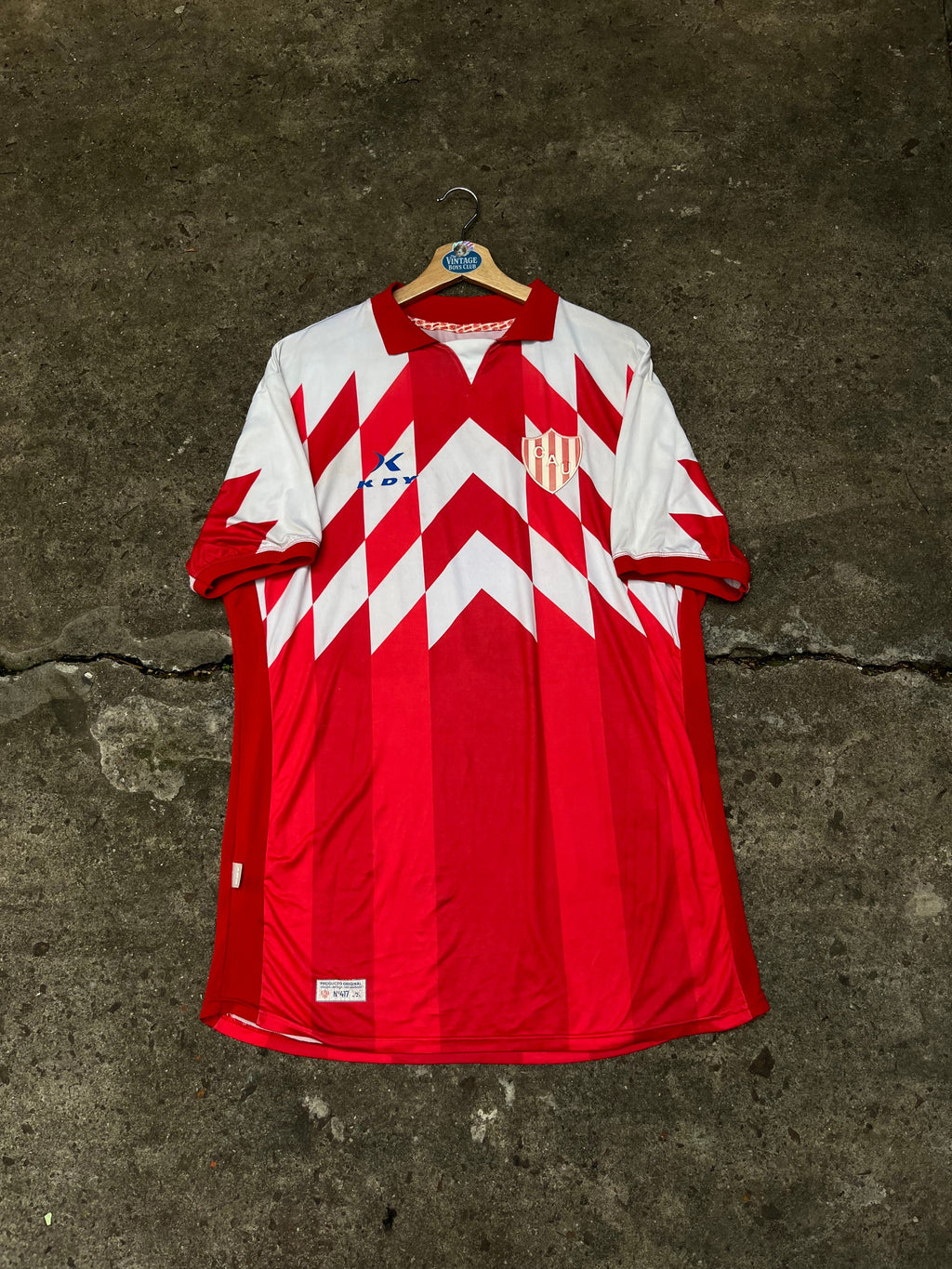 Camiseta Union Kdy Edición Limitada Original