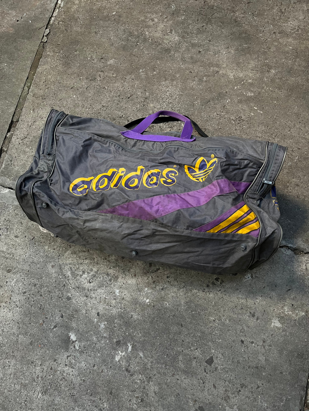 Bolso Adidas Vintage 90s Original
