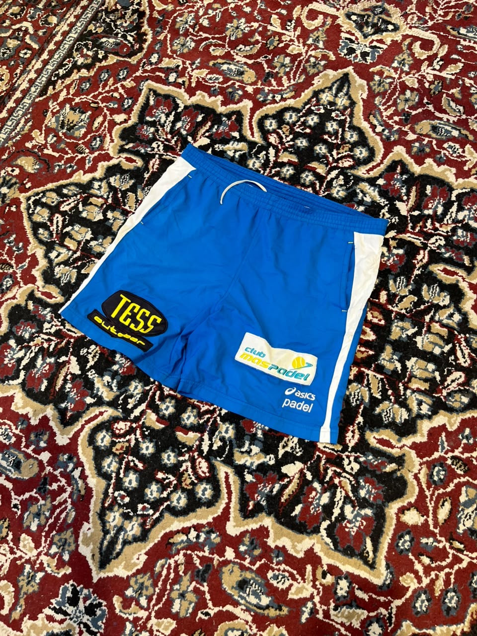 Short Padel Asics Original