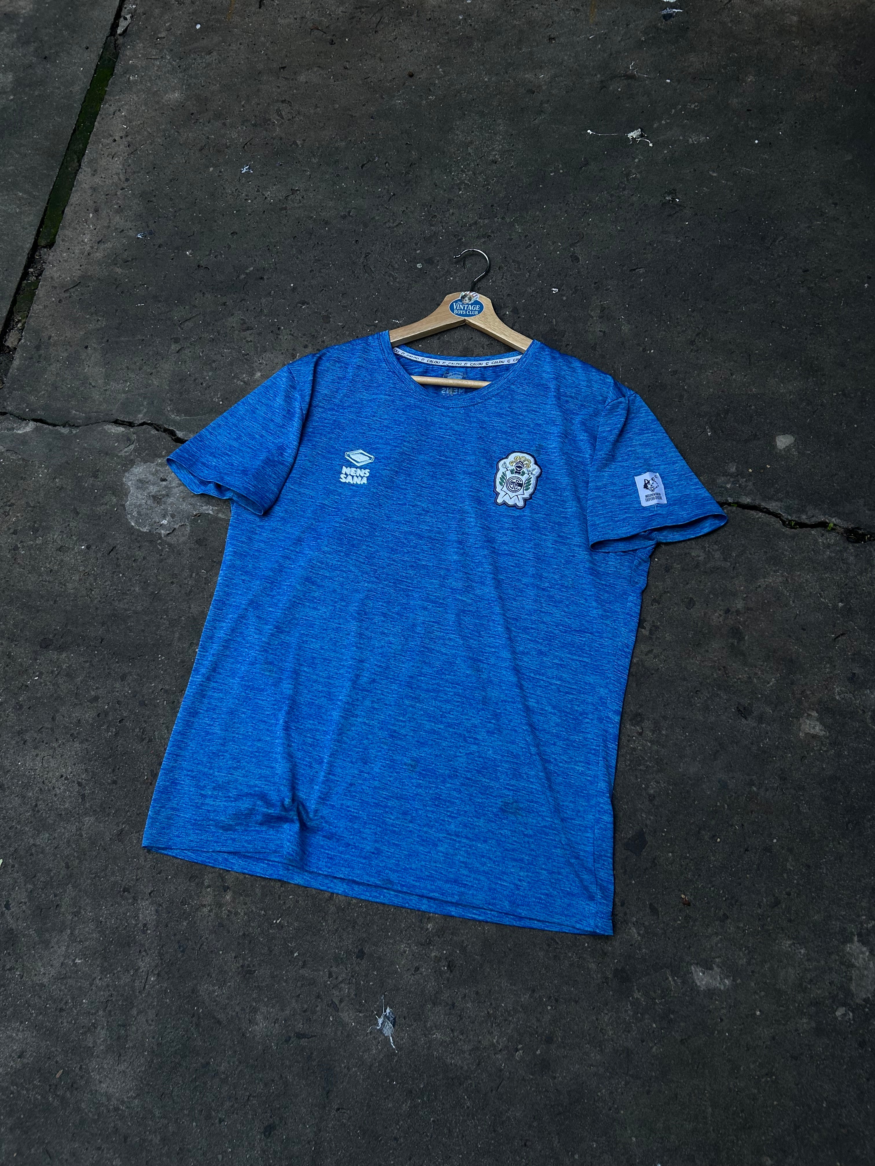Remera Gimnasia Deportiva Mens Sana Original