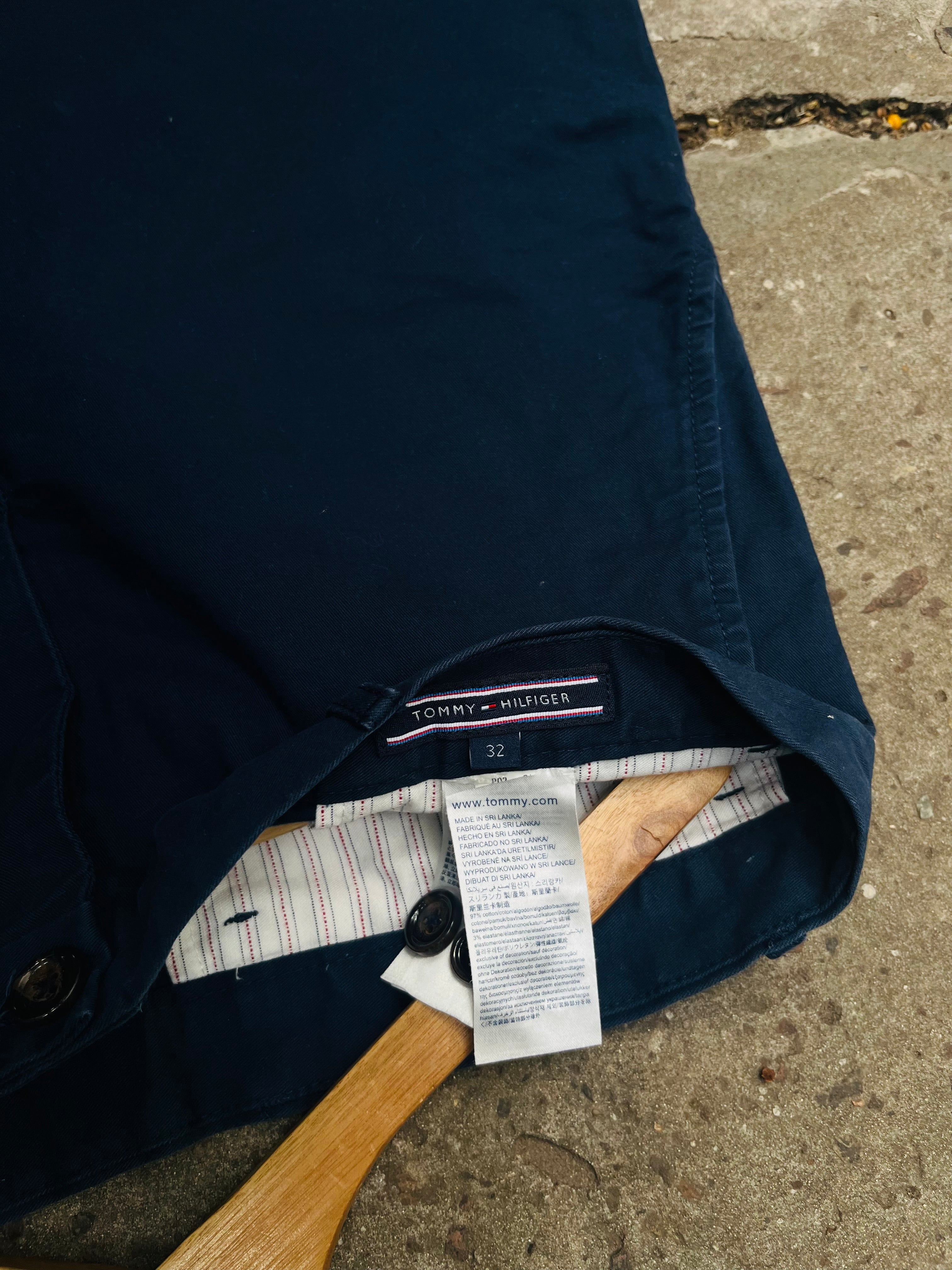 Bermuda Tommy Hilfiger Original