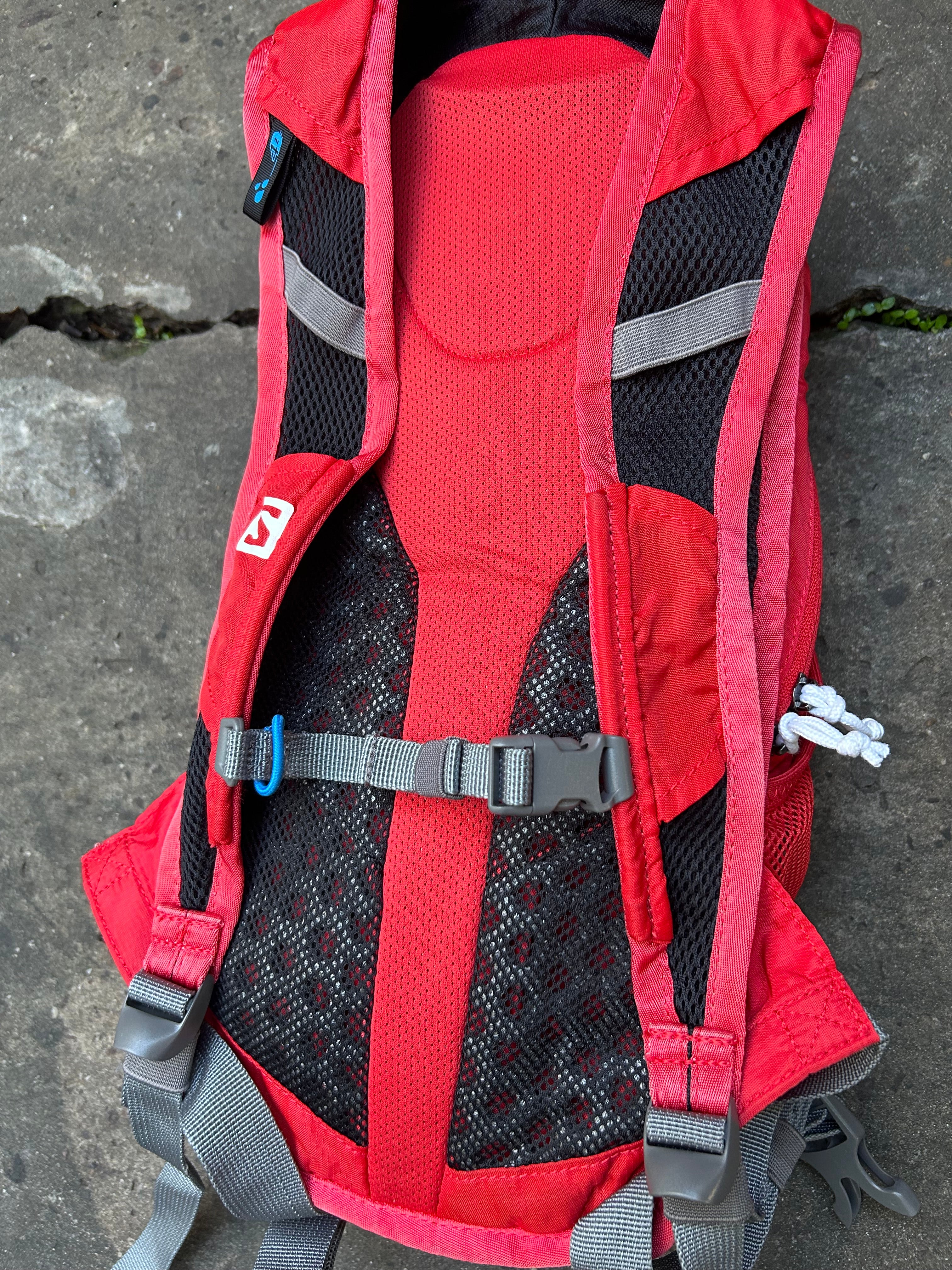 Mochila Salomón Trail 10 Litro Original