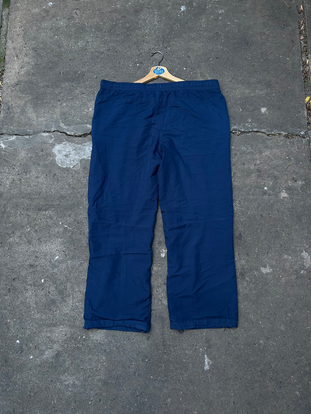 Pantalon Tranzasport Nike Rompeviento Original