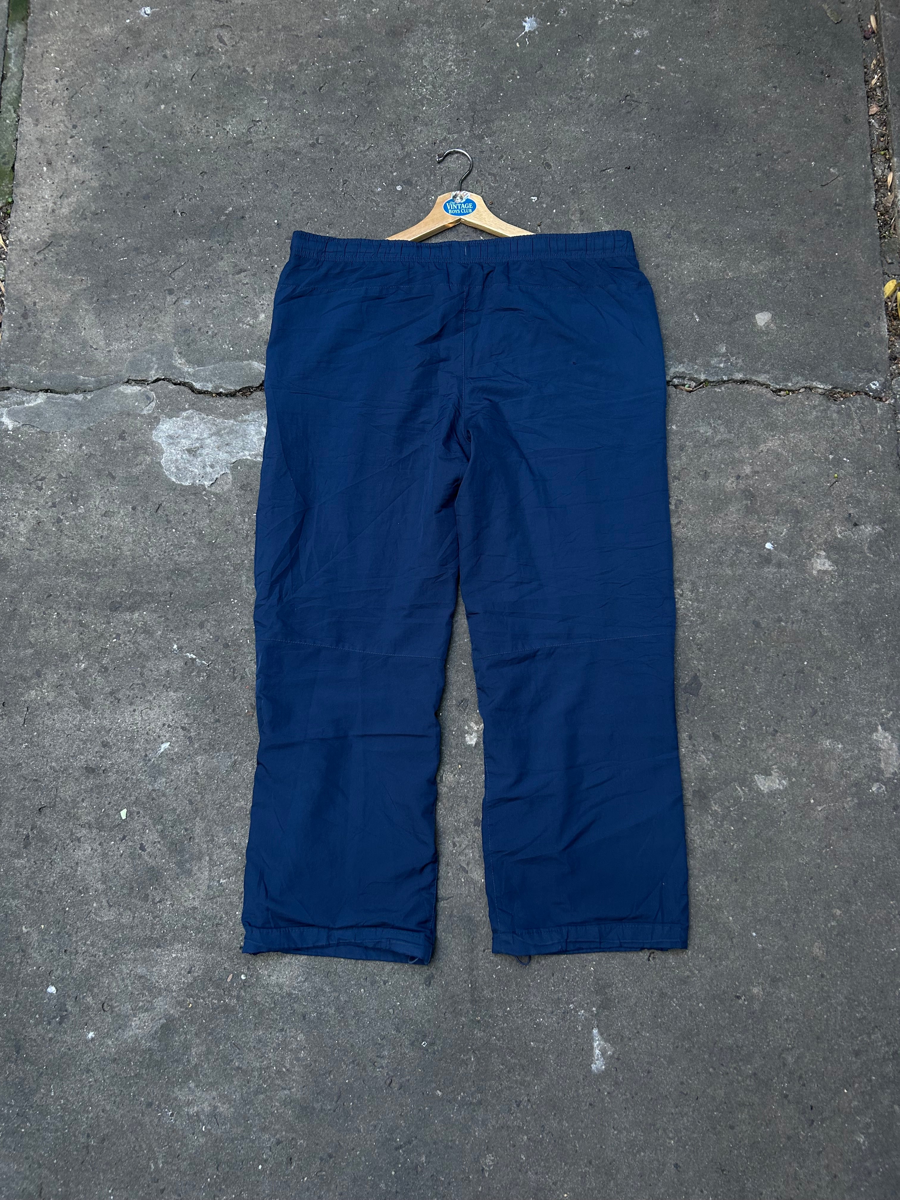 Pantalon Tranzasport Nike Rompeviento Original
