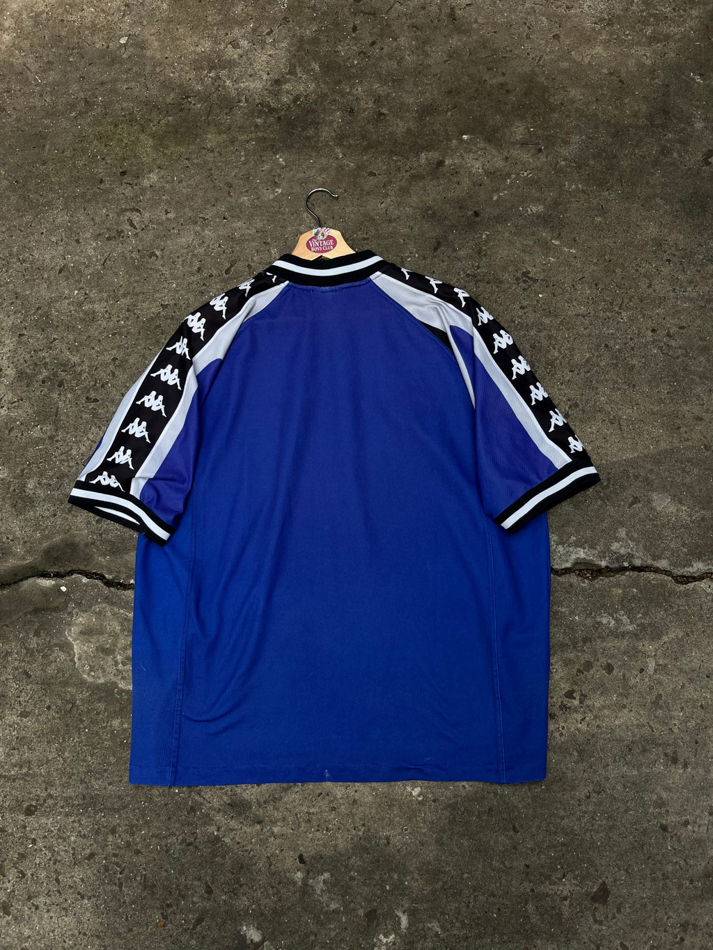 Remera Kappa Vintage Original