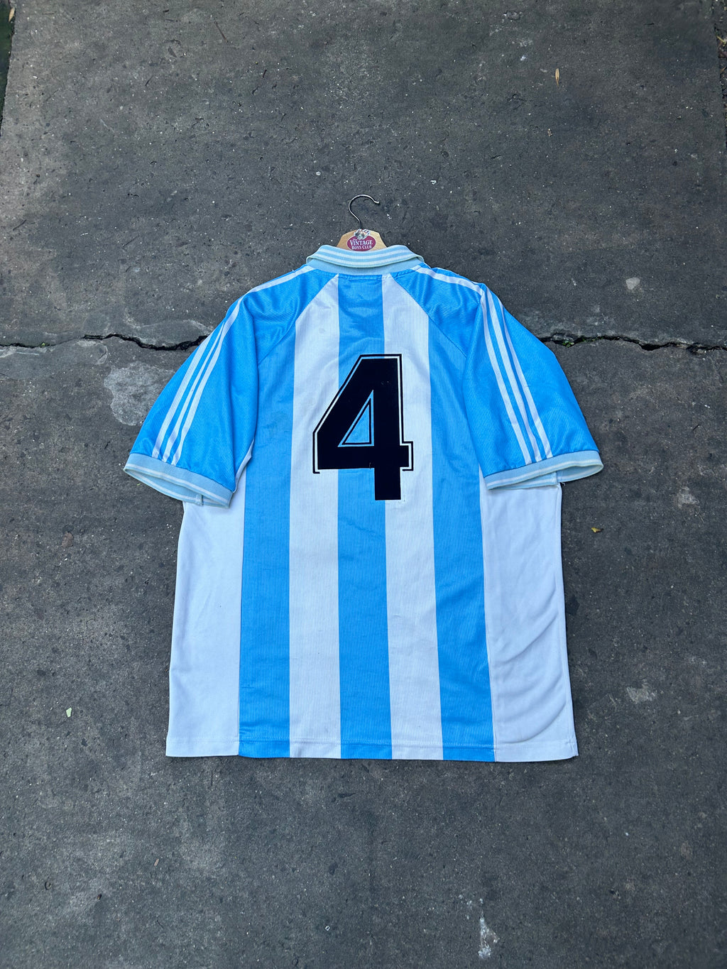 Camiseta Argentina Juegos Olímpicos Sidney 2000 de Juego