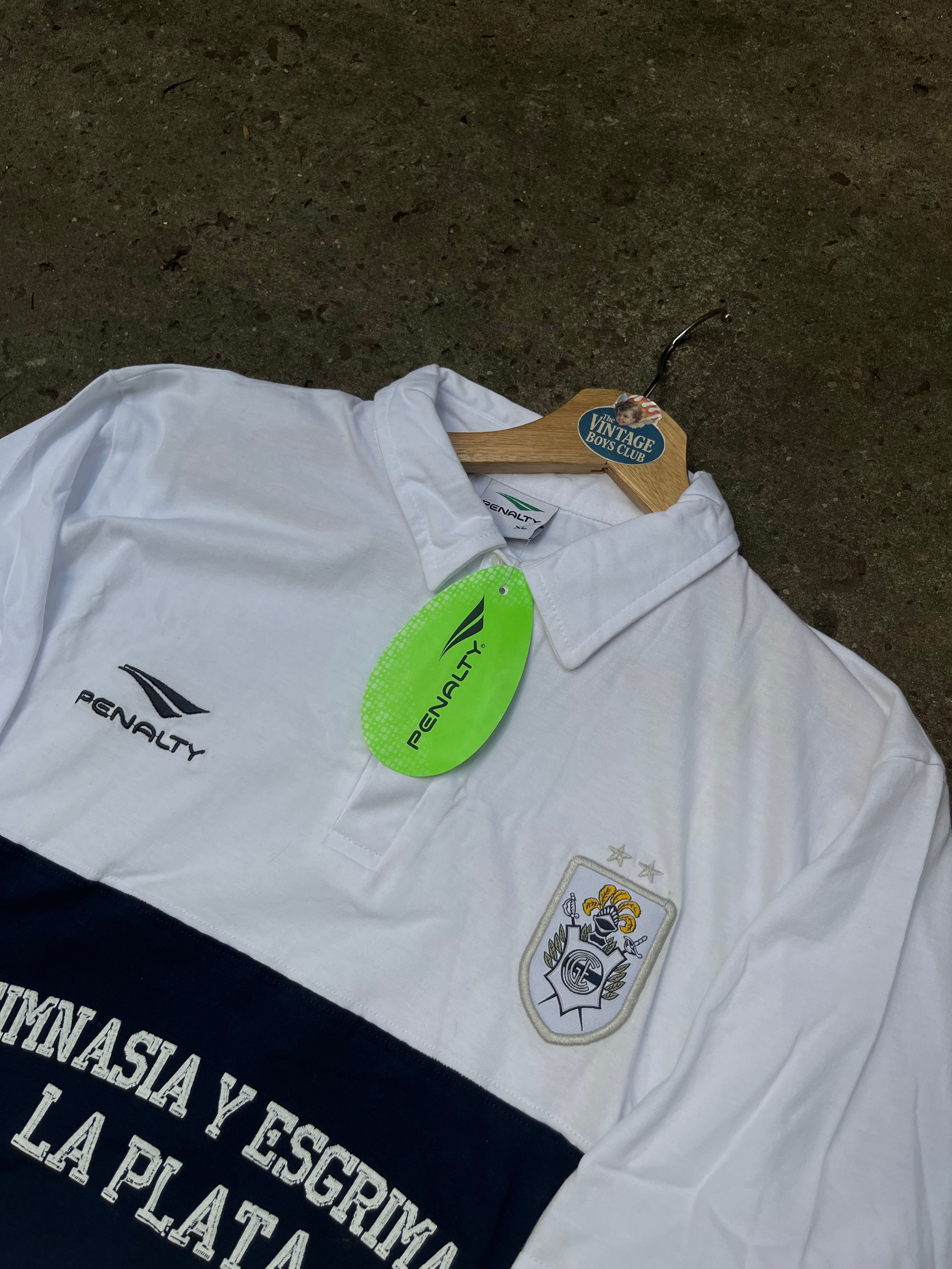 Chomba Gimnasia Penalty Original