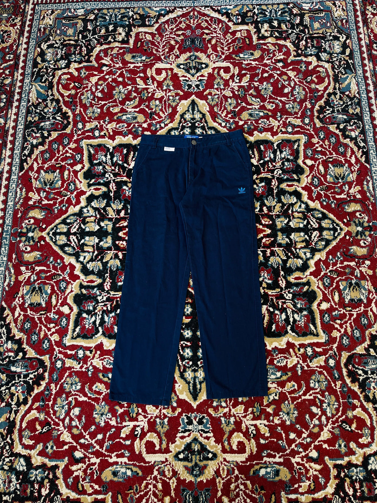 Jean Adidas Trifoglio Original
