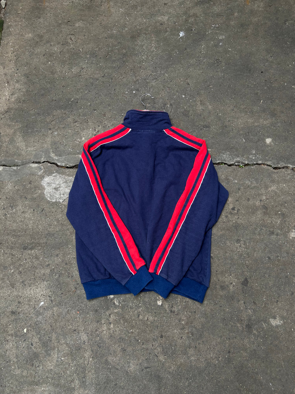 Buzo San Lorenzo Luanvi 90s Original