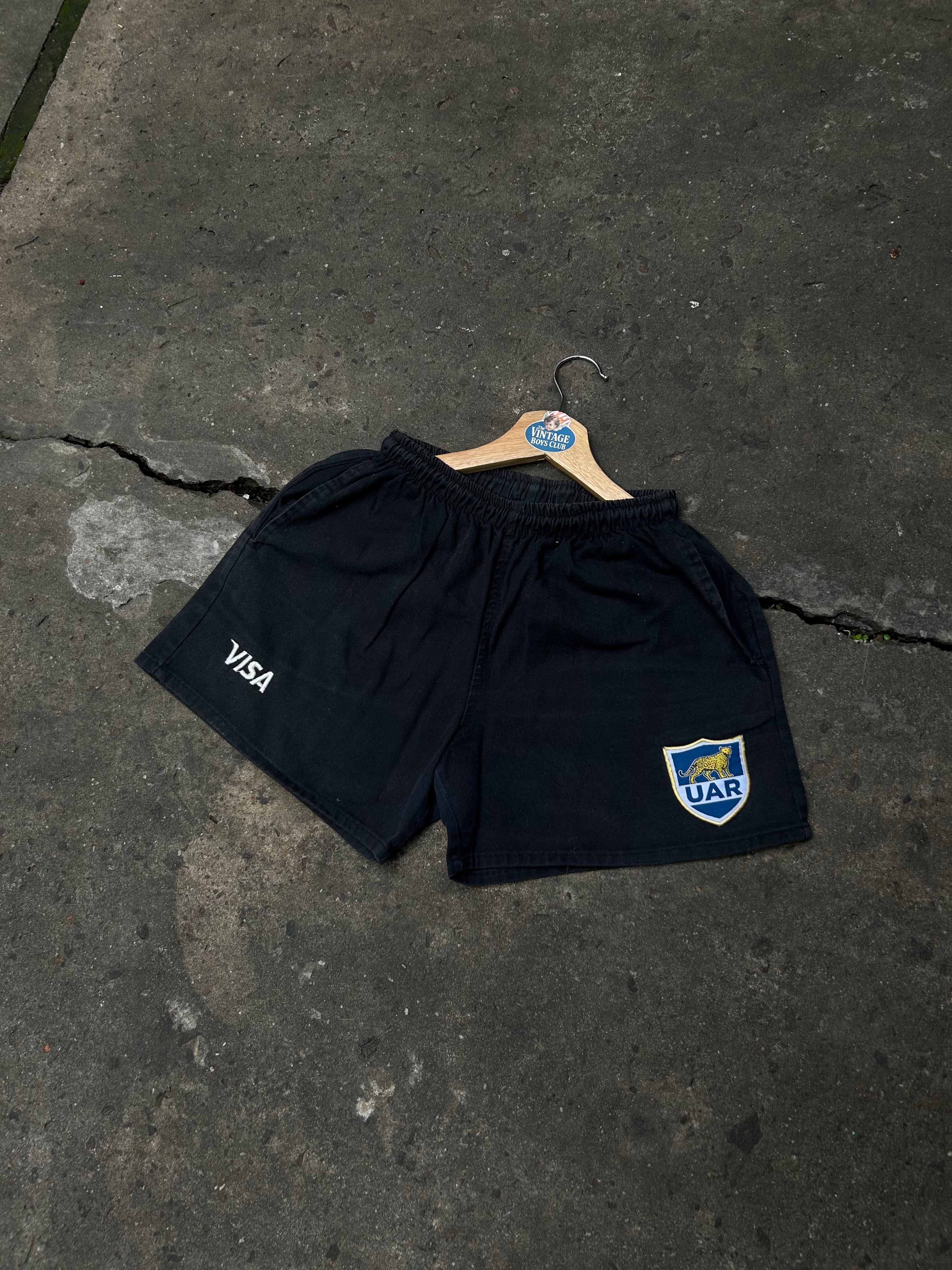 Short Los Pumas Vintage