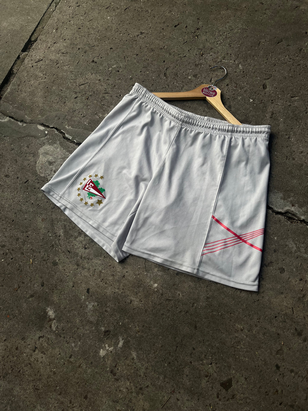 Short Estudiantes Arquero 2010 Original