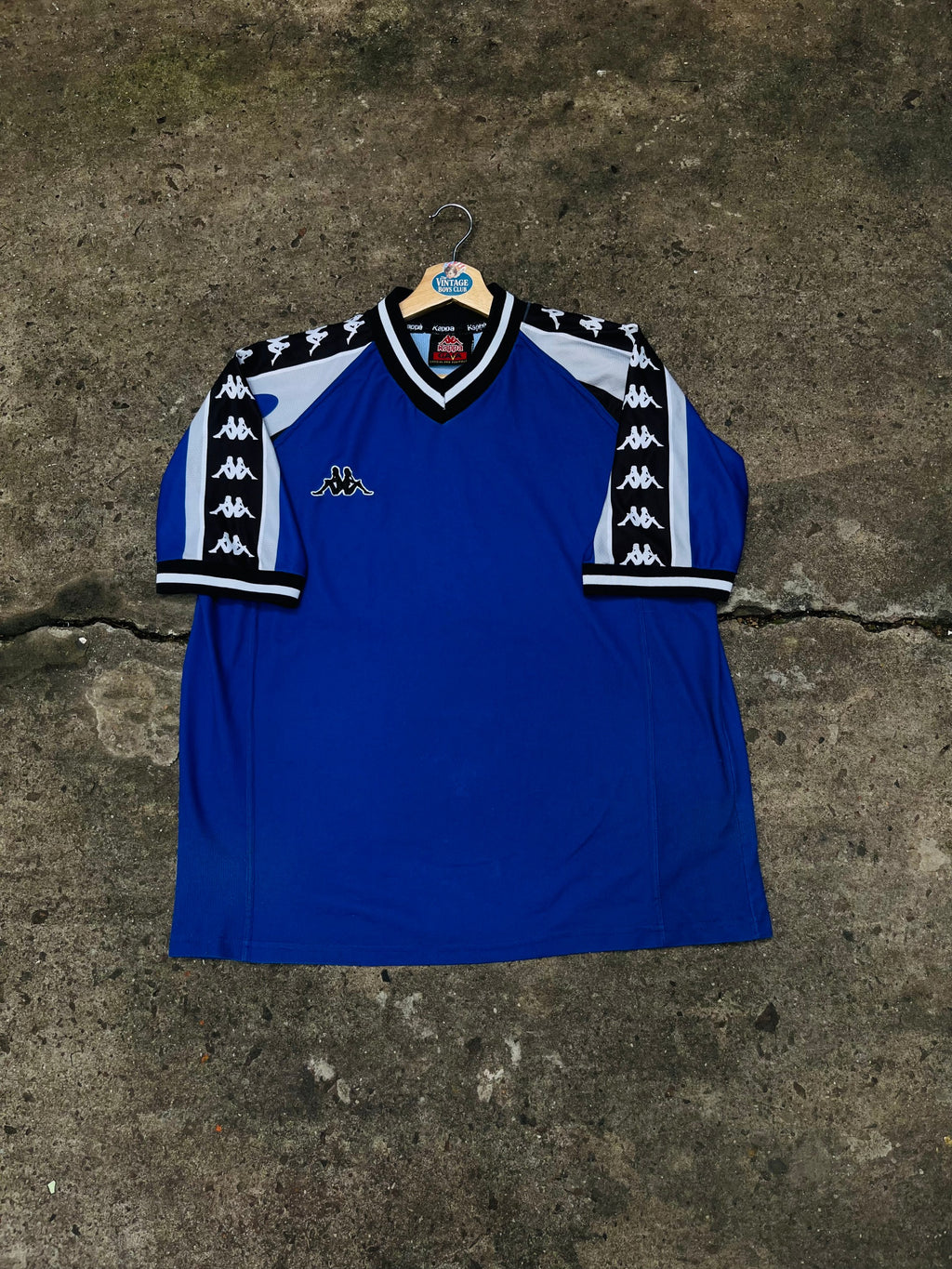 Remera Kappa Vintage Original