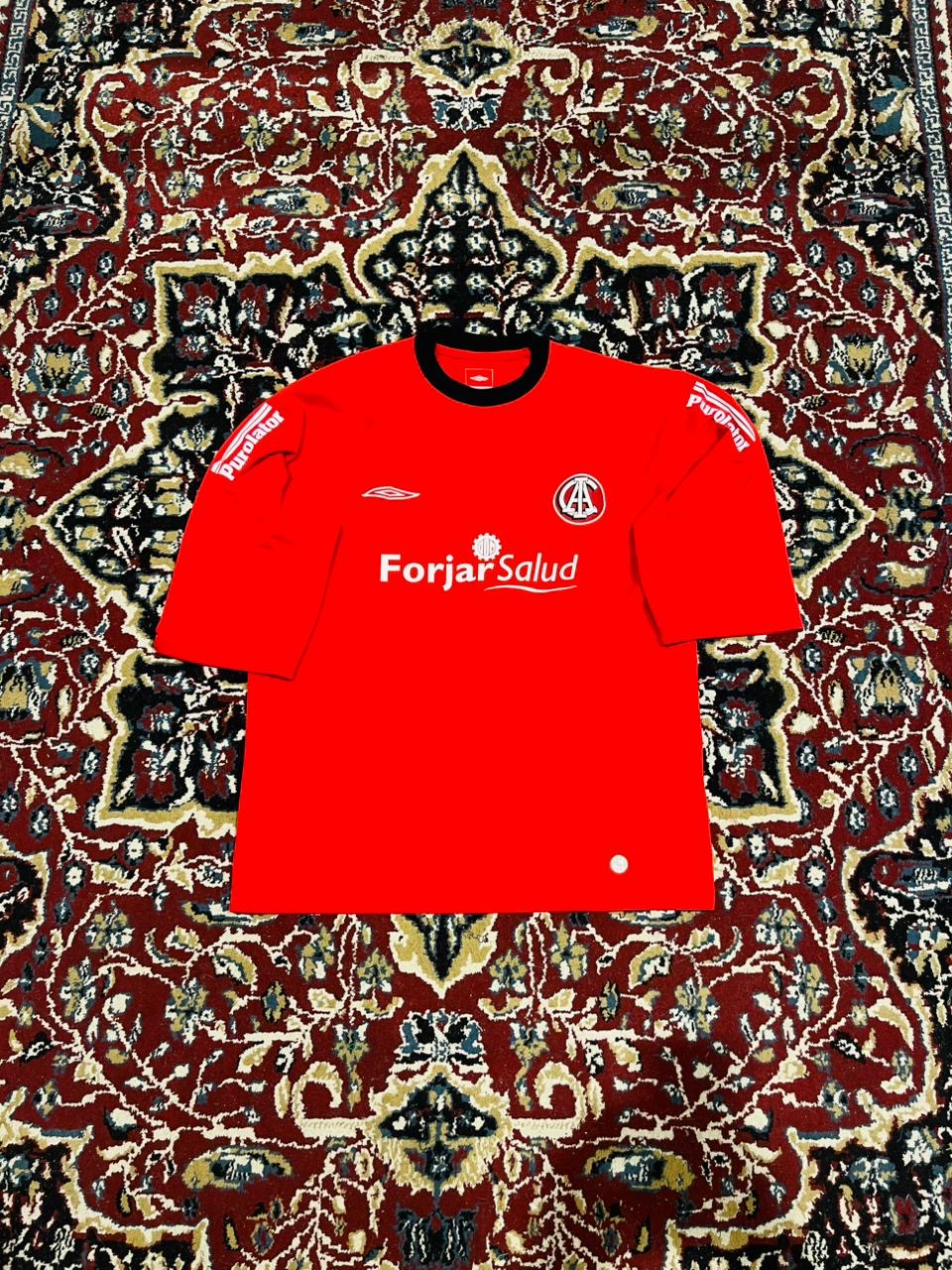Camiseta Independiente 2005 de Juego de Ustari