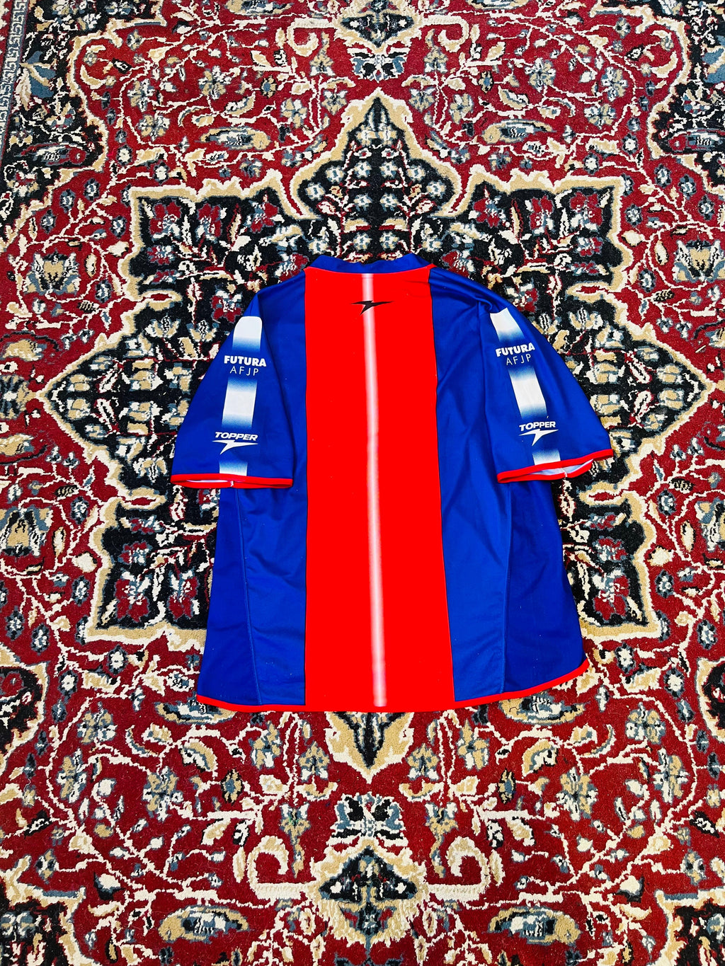 Camiseta Tigre Topper 2006 Original