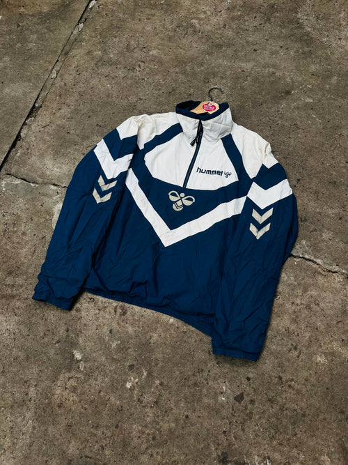 Buzo Gimnasia Hummel De Utilería