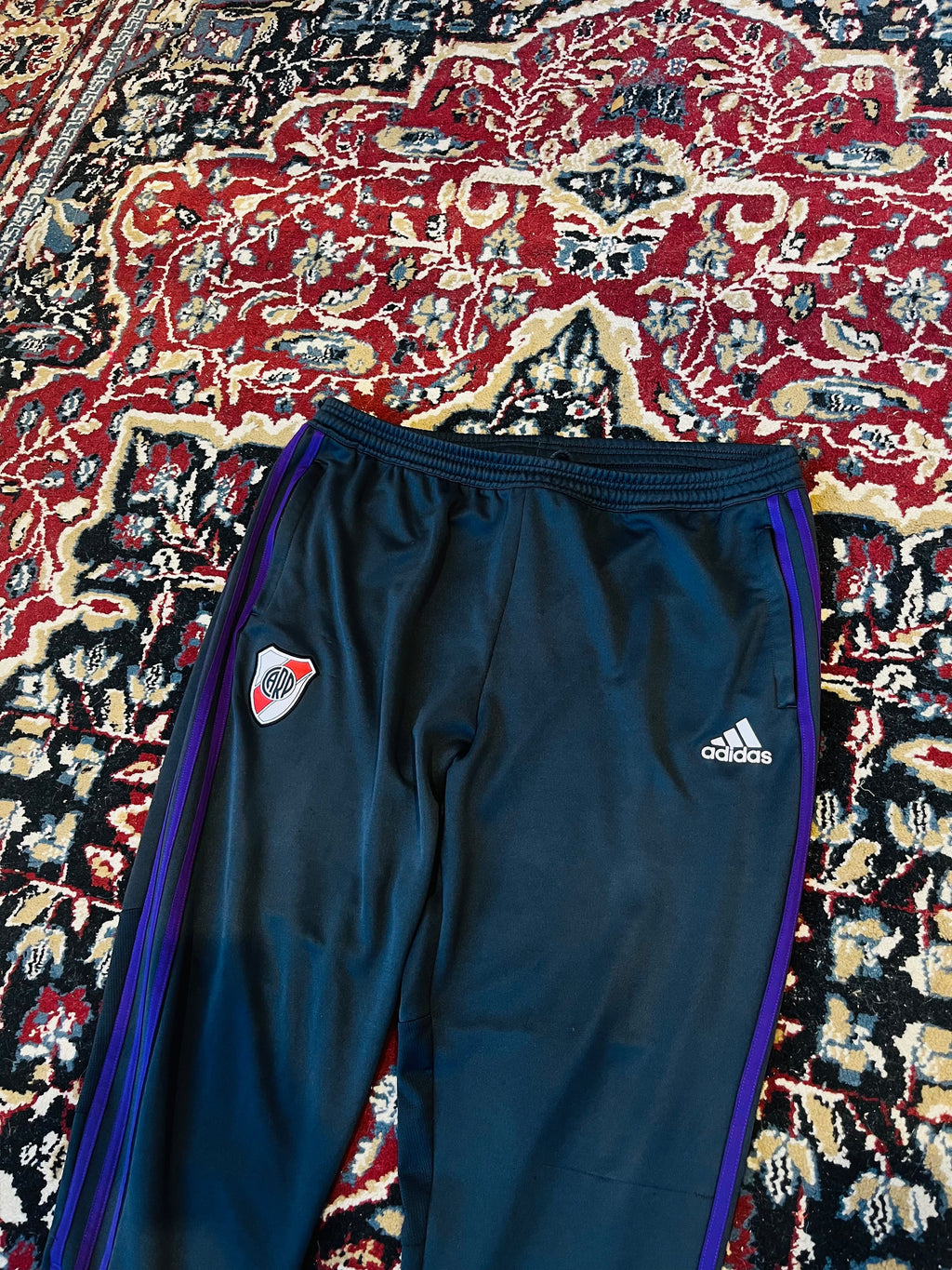Pantalon River 2018 Violeta Original