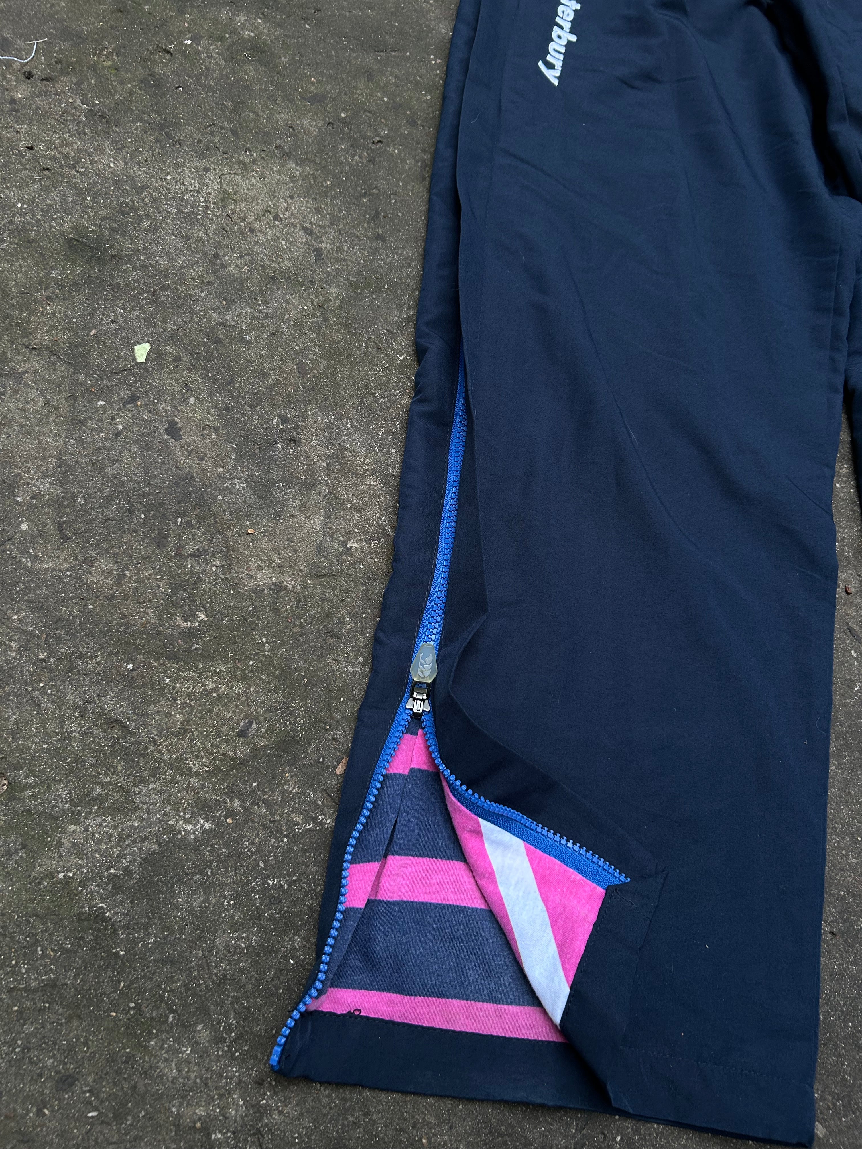 Pantalon Blues Canterbury Rompeviento Original