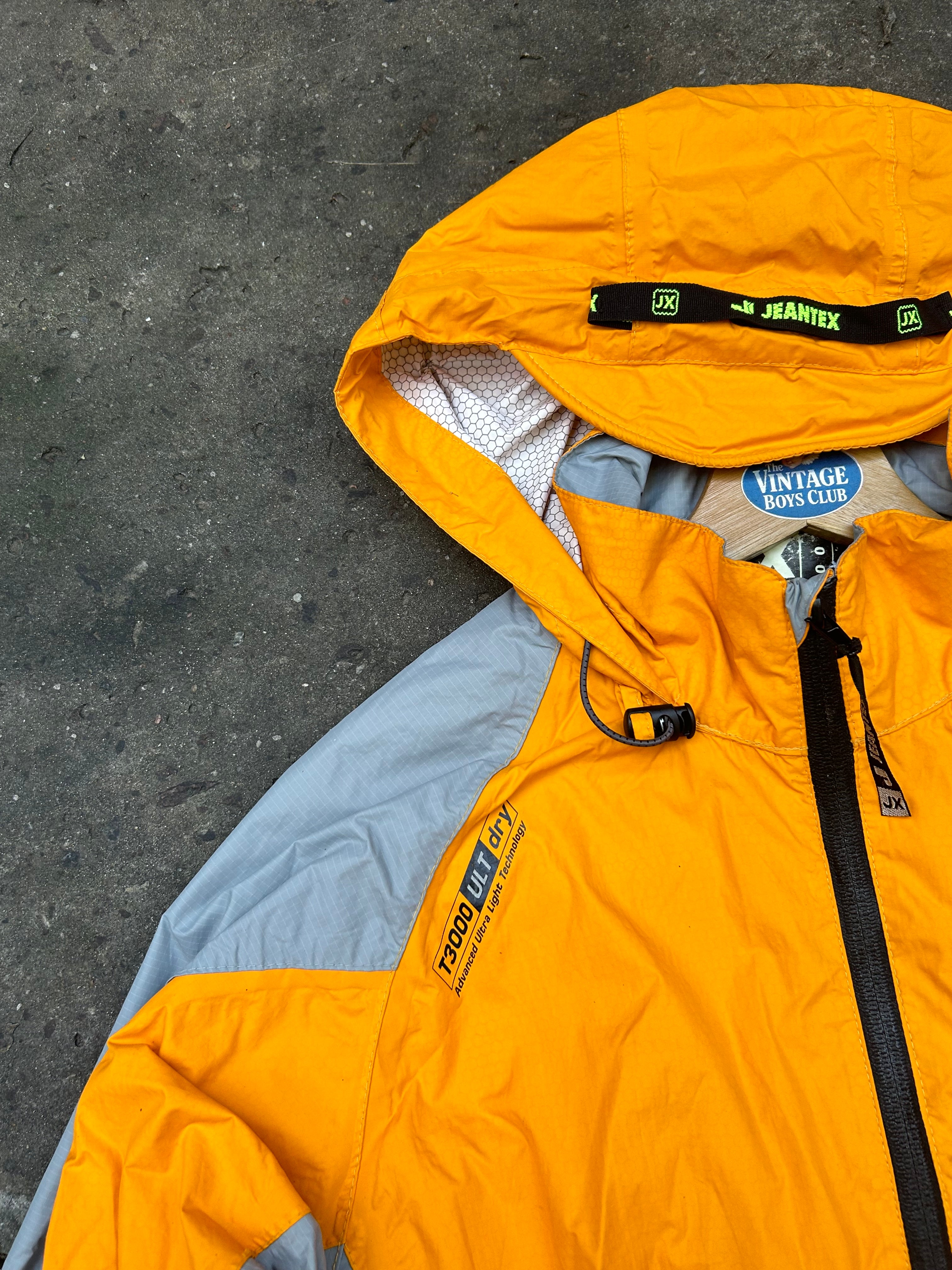 Campera JeanTex Impermeable Original