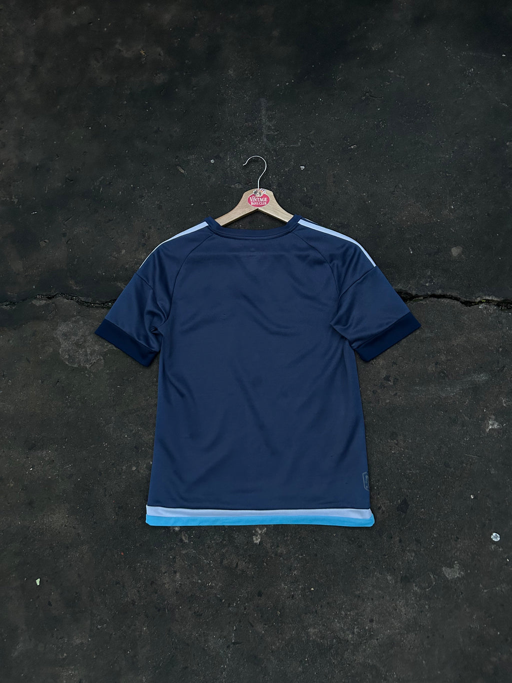 Camiseta Argentina 2015 Suplente Original