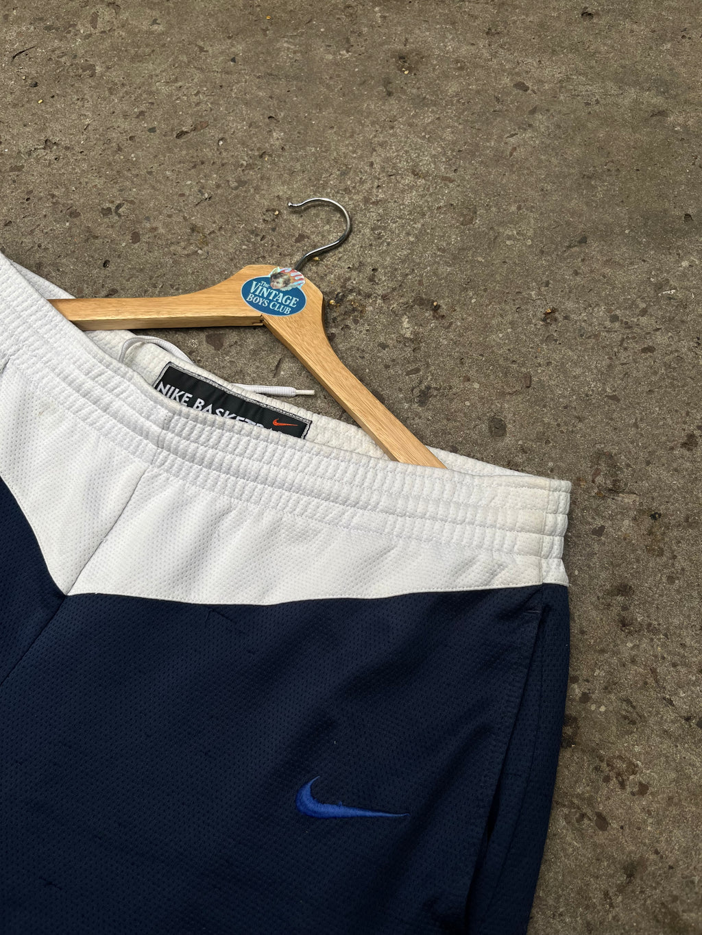 Short Nike Básquet Original
