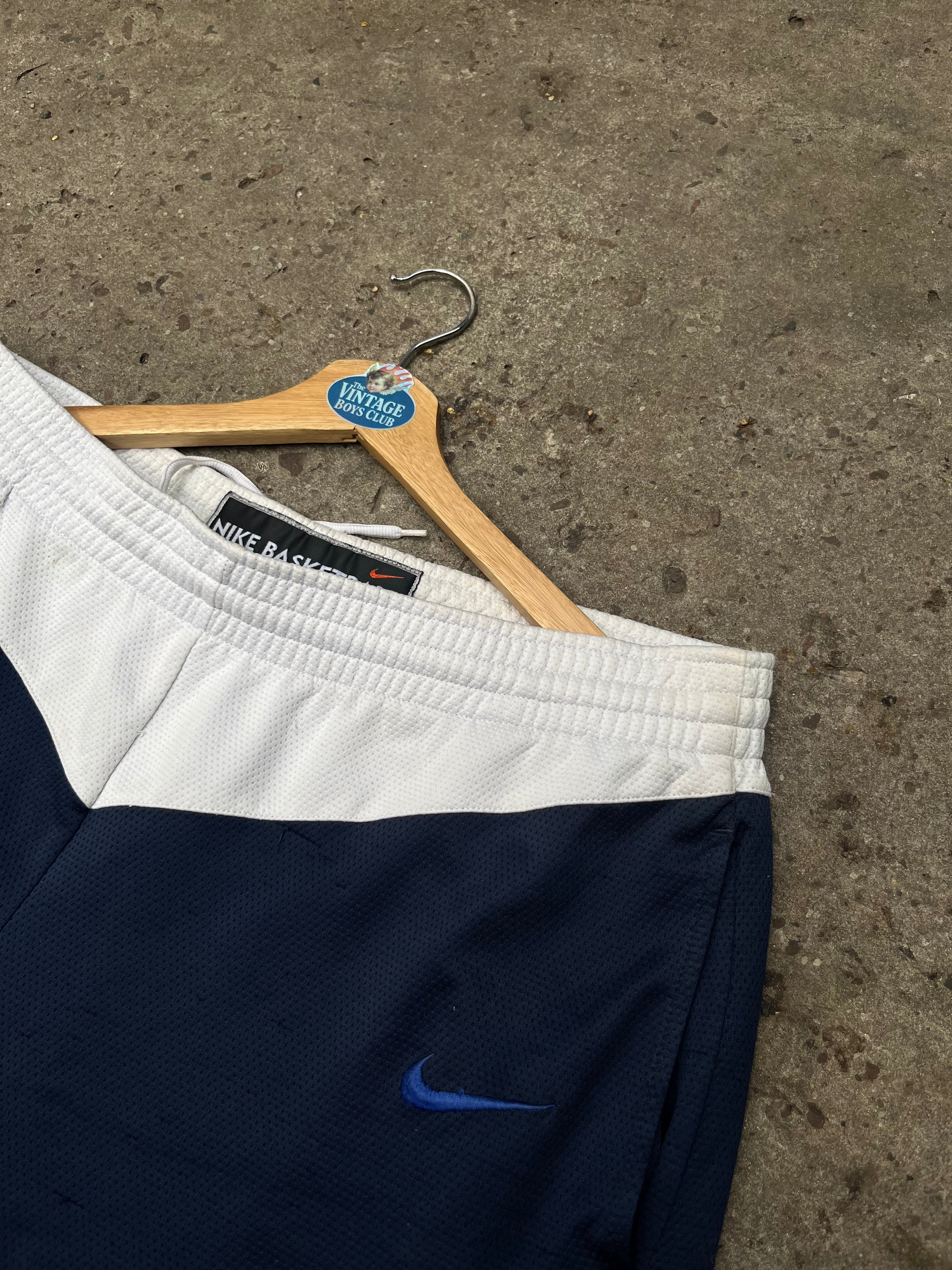Short Nike Básquet Original