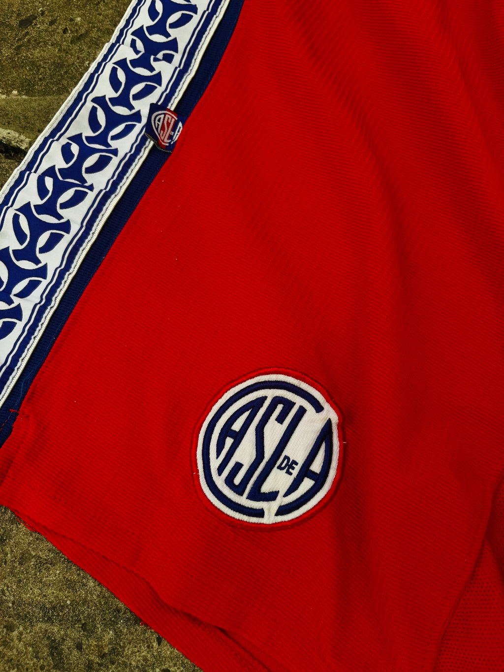Short San Lorenzo Siqnia Original