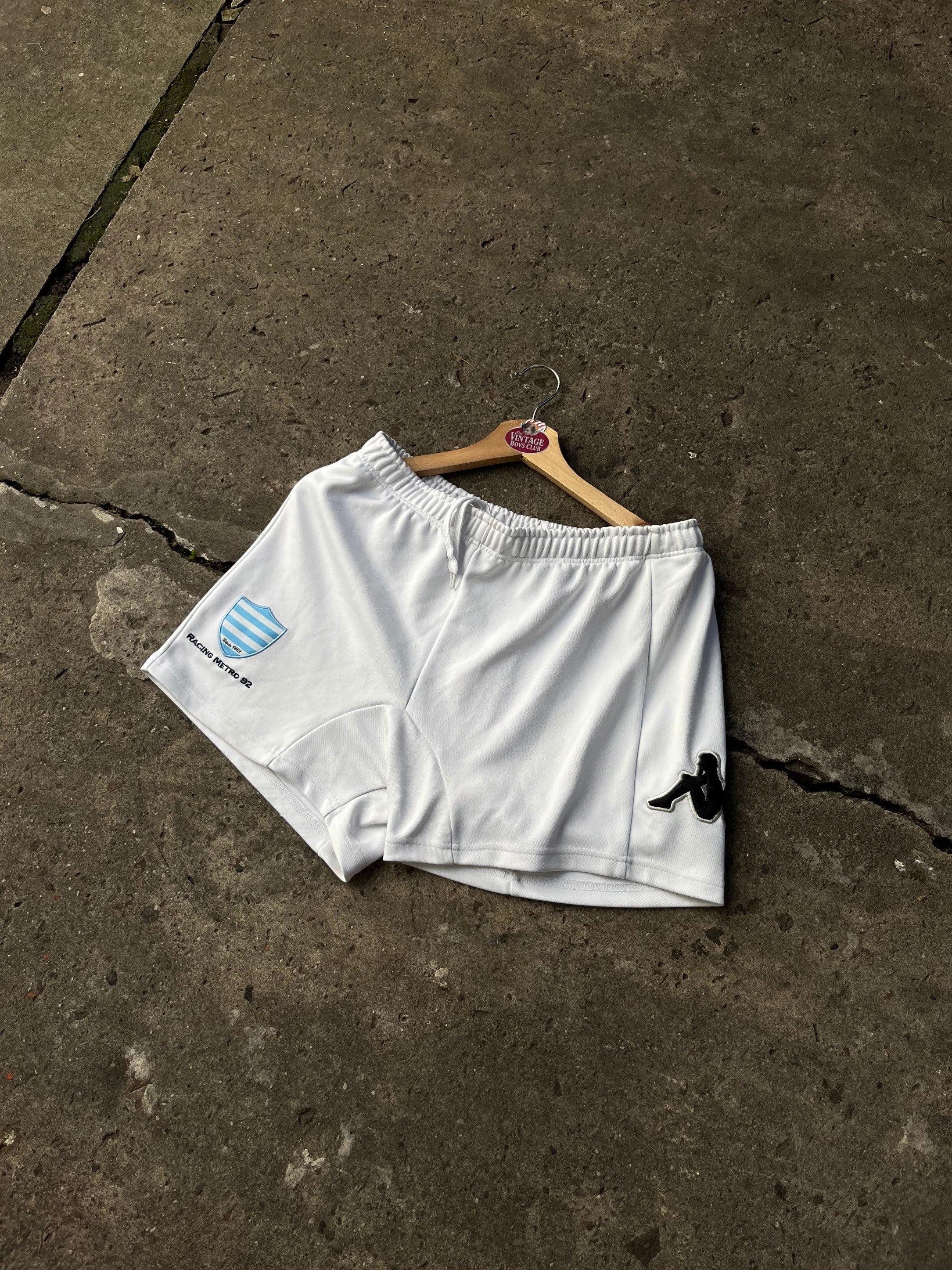 Short Racing Metro 92 Kappa Original