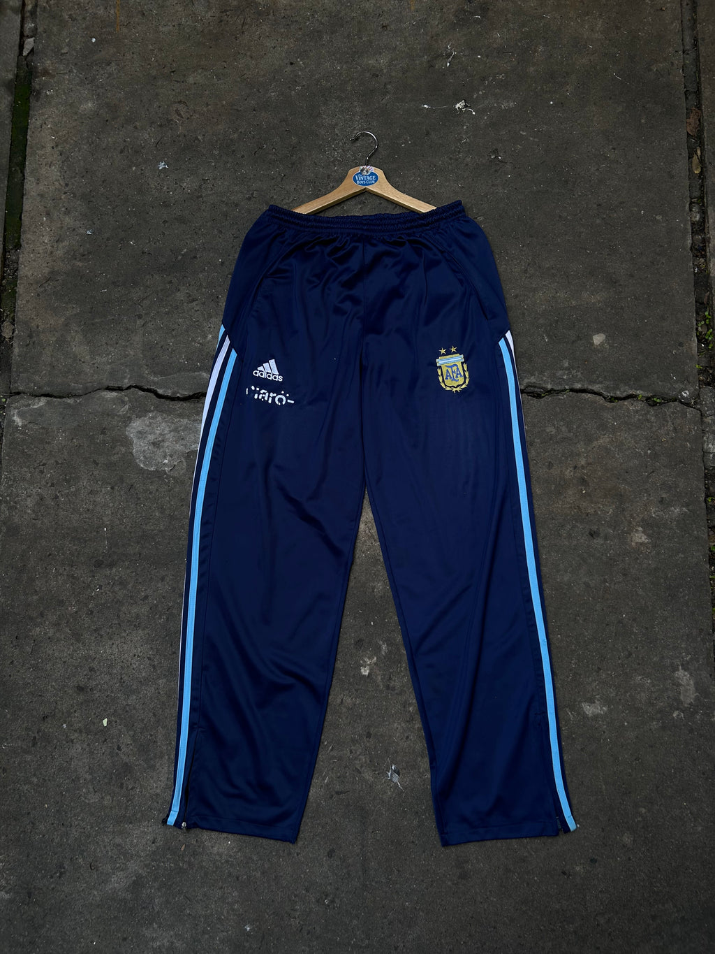 Pantalon Argentina 2009 Retro