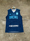 Camiseta Racing Básquet Kappa Original
