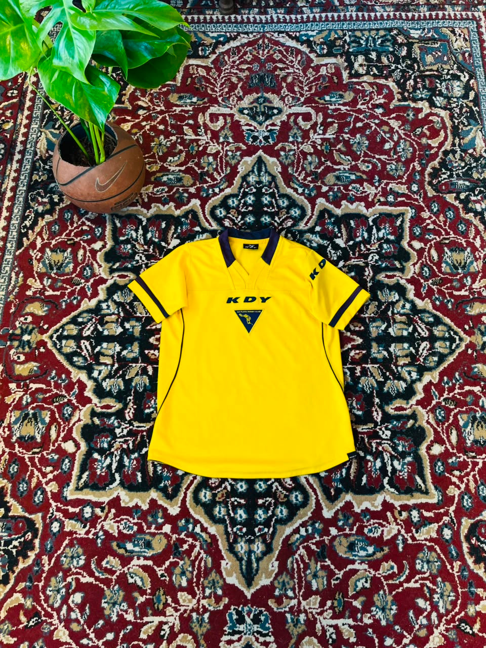Camiseta La Plata Rugby Kdy Original