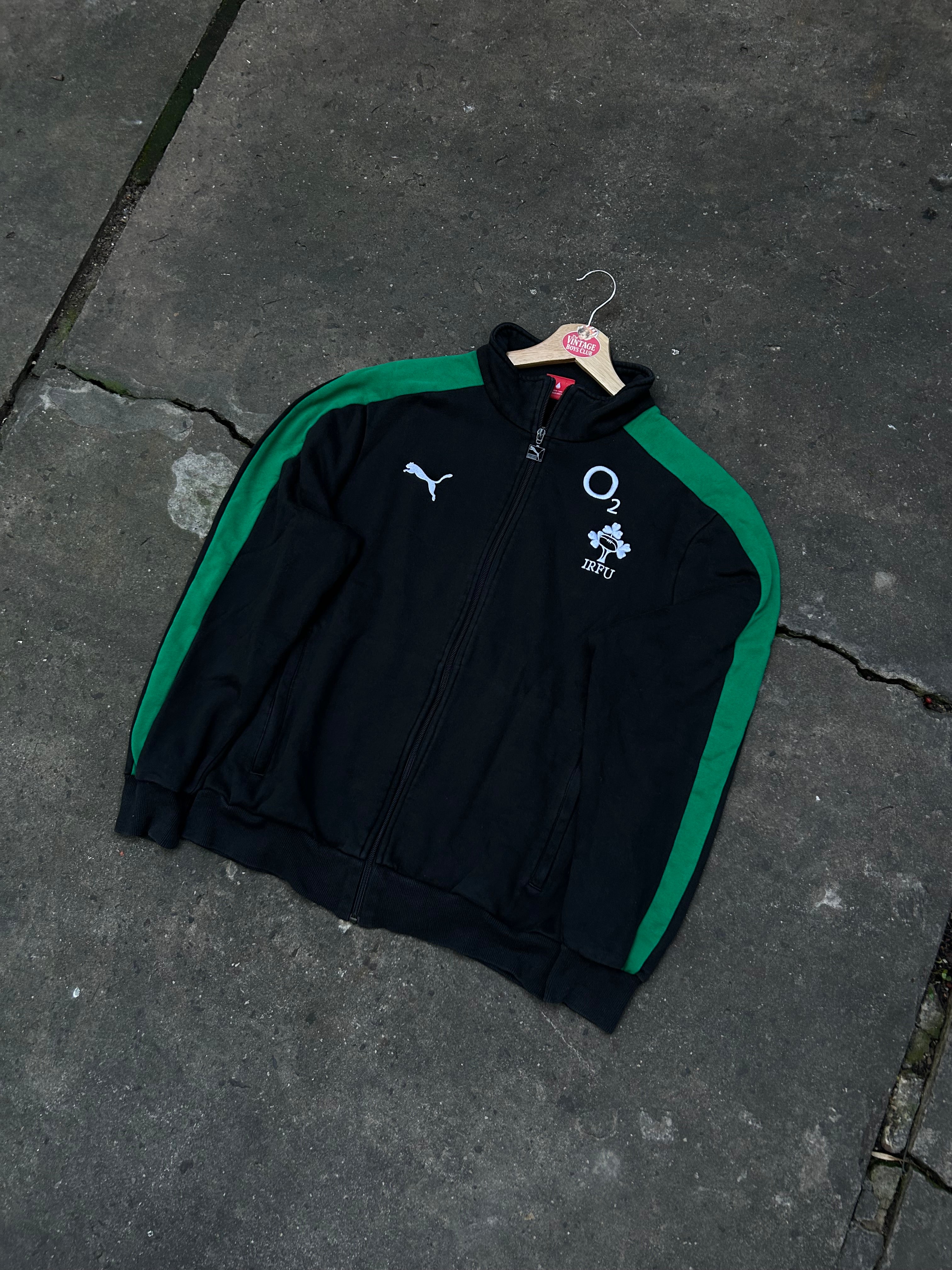 Campera Irlanda Rugby Puma Original