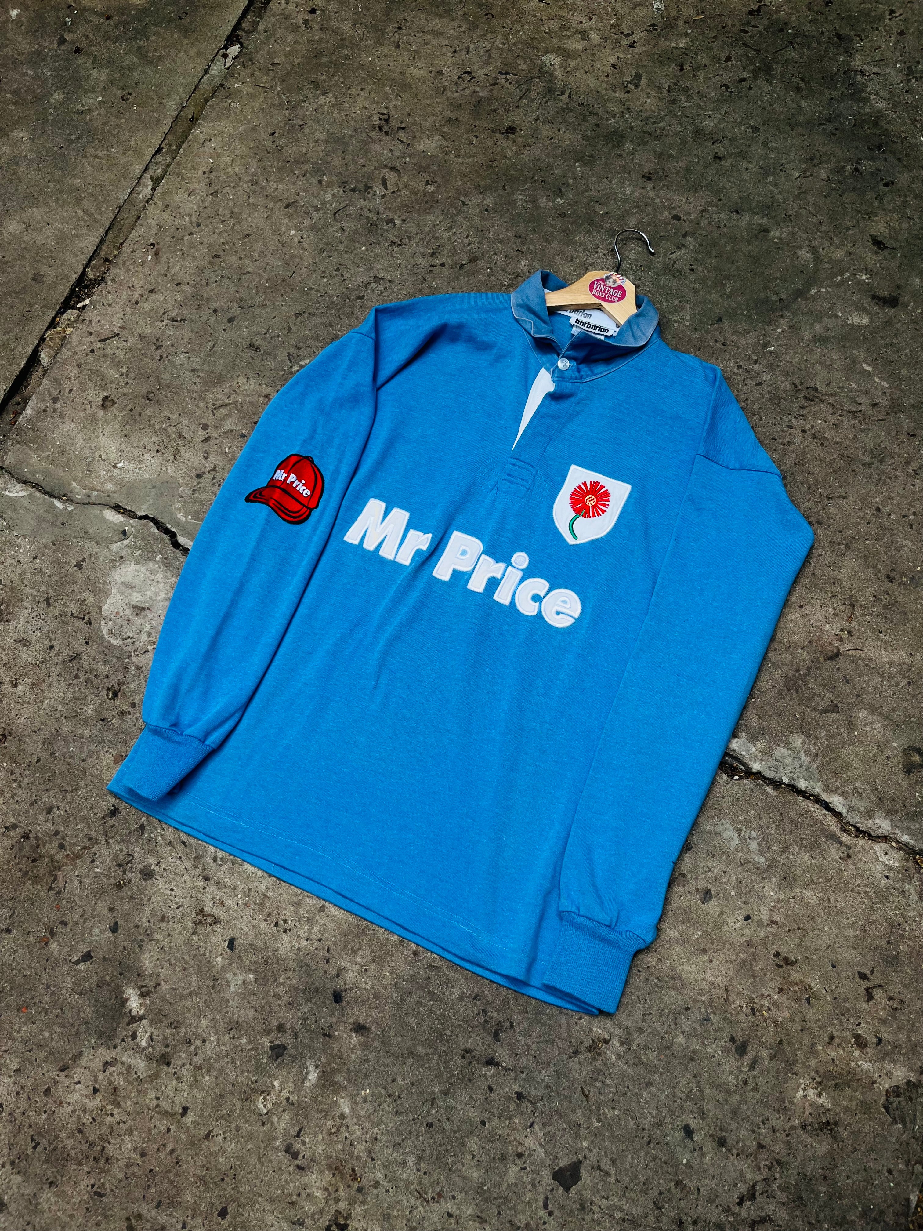 Camiseta Blue Bulls 90s Original