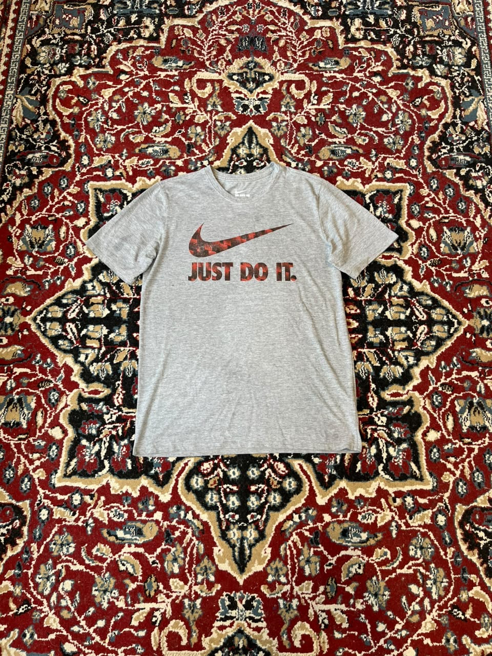 Remera Nike Just Do It Original